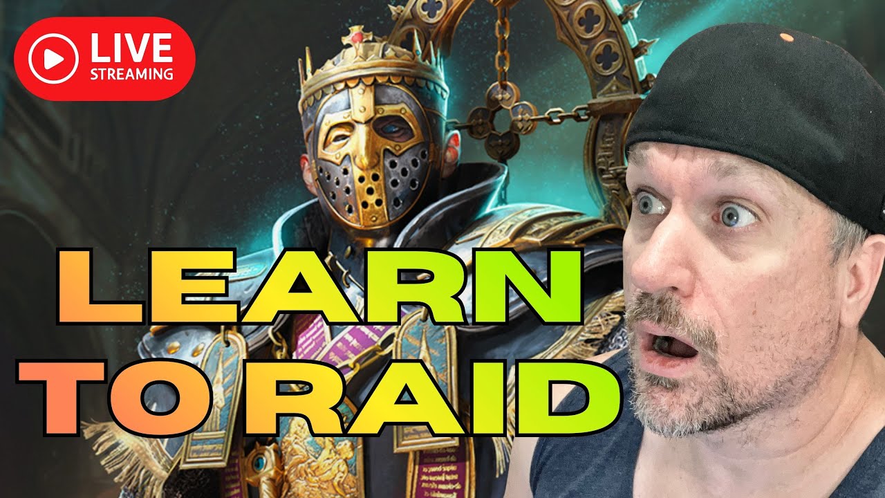 Free Takeovers and Coaching | My Silver is GONE | RAID: Shadow Legends Live Stream