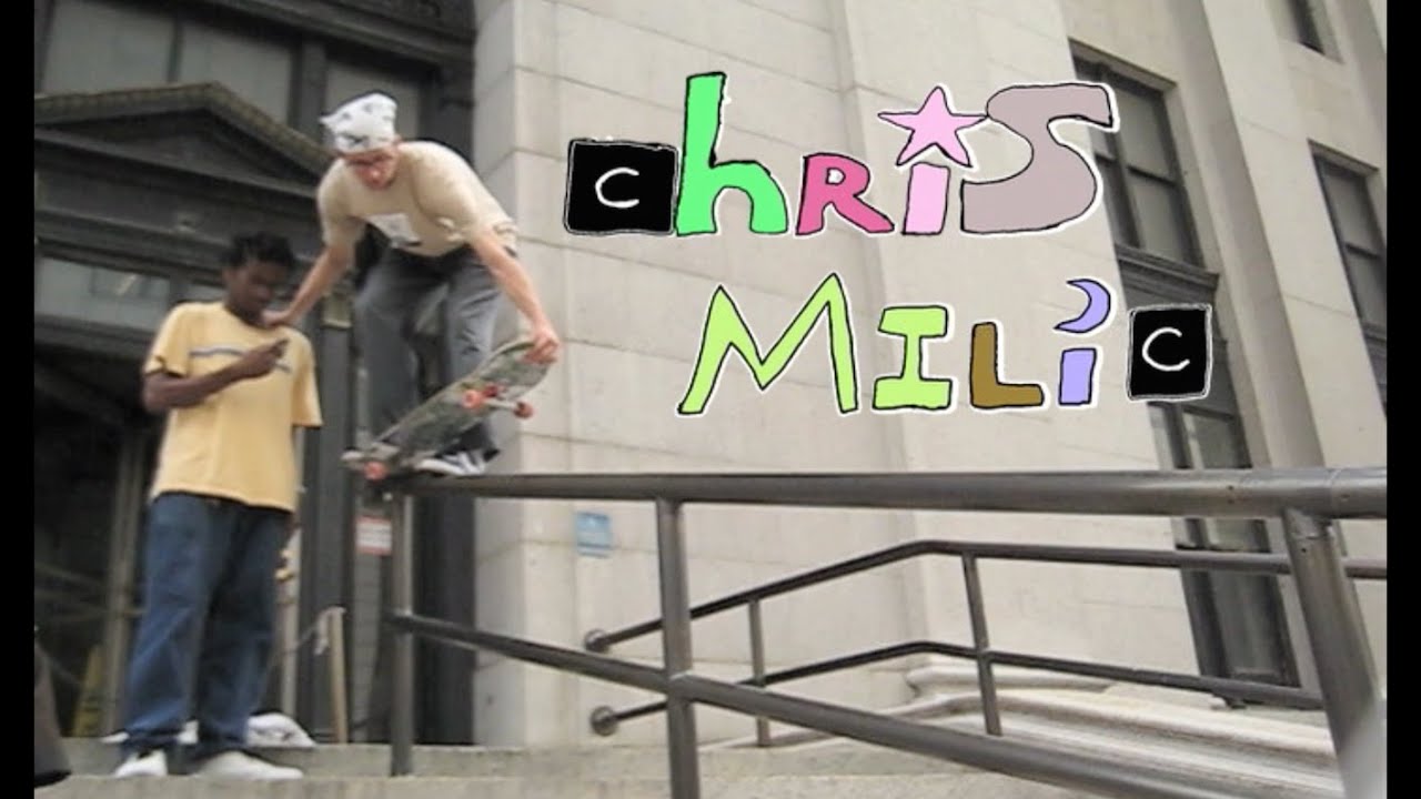 Chris Milic Killer Skaters 2