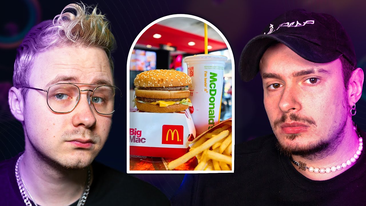 Czy można jeść McDonald’s codziennie? - śpiMY 1