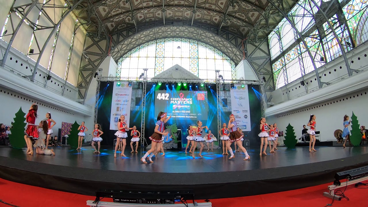 Taneční klub STARDANCE Chomutov z.s. (Czech Dance Masters, 24.05.19).