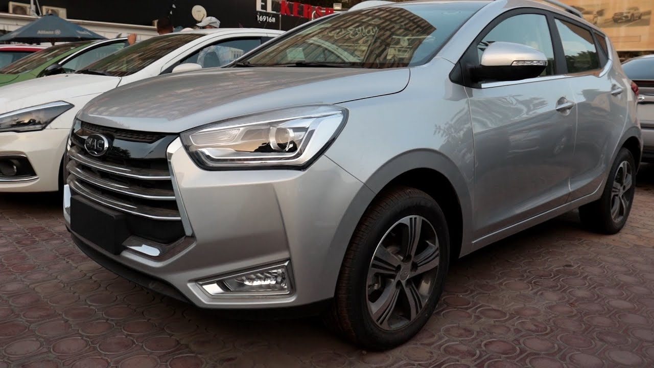 JAC JS2 2024 Smart 1.5 , Silver обзор