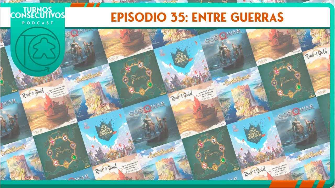 Programa 35 - Entre Guerras