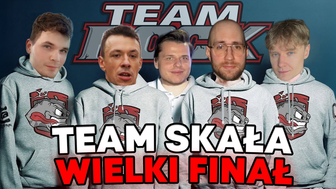 WIELKI FINAŁ TEAMU SKAŁA!  | GO4LoL Polish Invitational