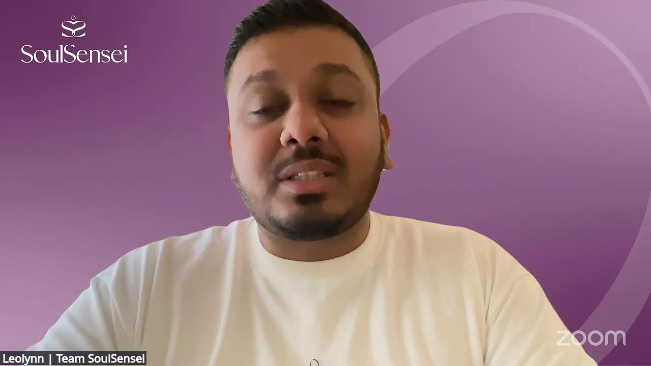 Daily SoulSync: EFT Tapping for Release (SoulSensei)
