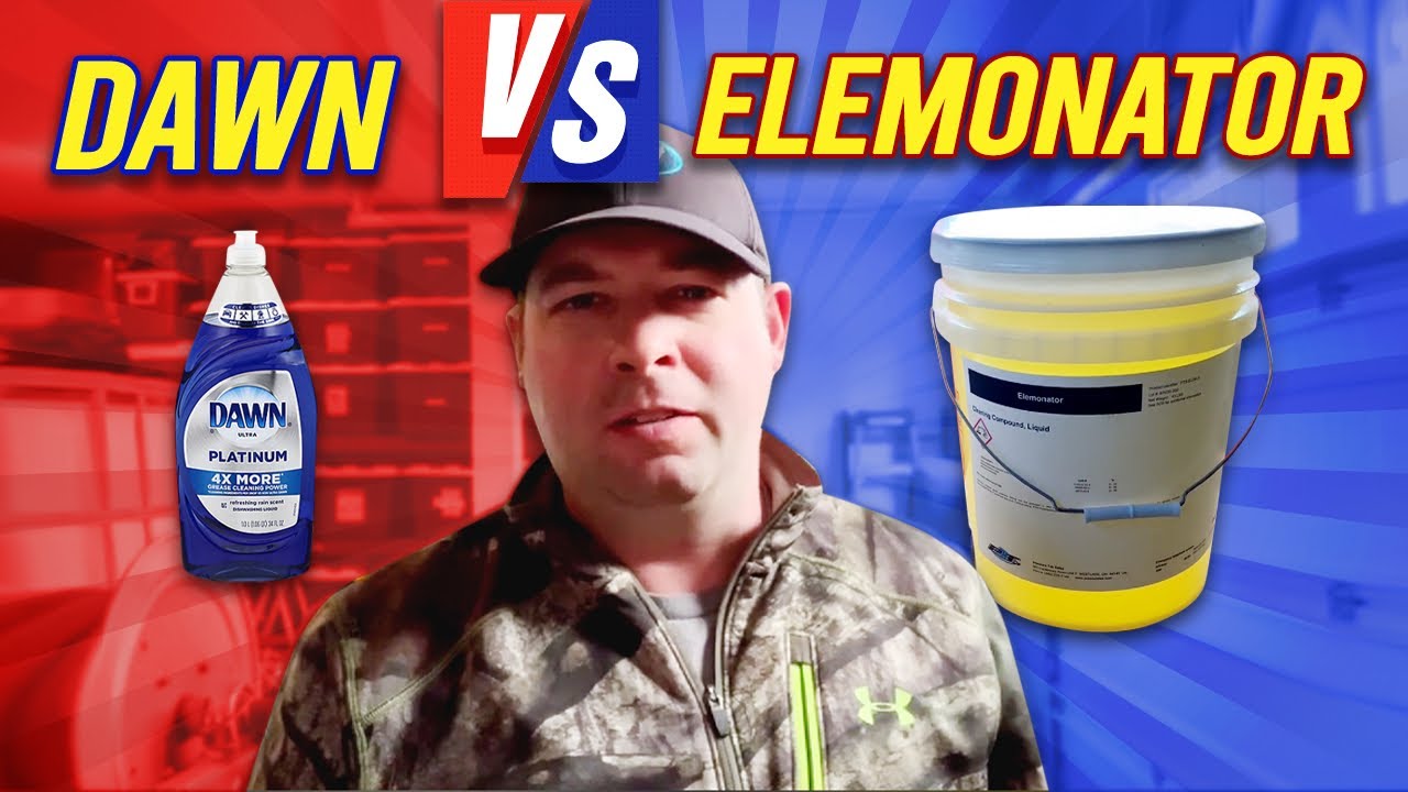 Dawn VS Elemonator