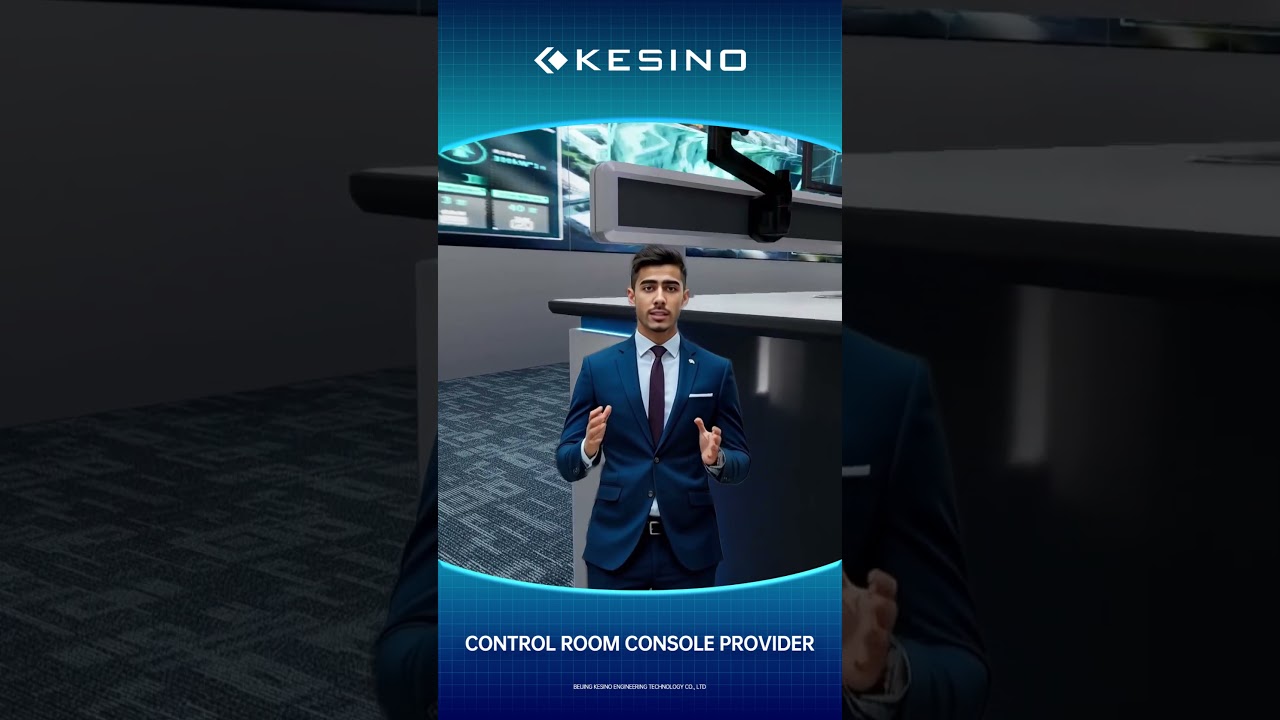 The first choice for government and enterprise command centers | Kesino Intelligent Operation Table