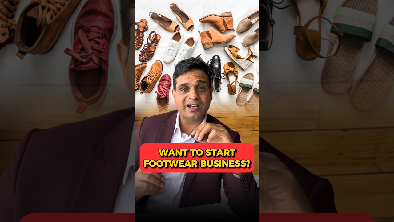 Most Profitable Business Idea in 2024, Best Wholesale Markets for Footwear&rsquo;s #startup #business