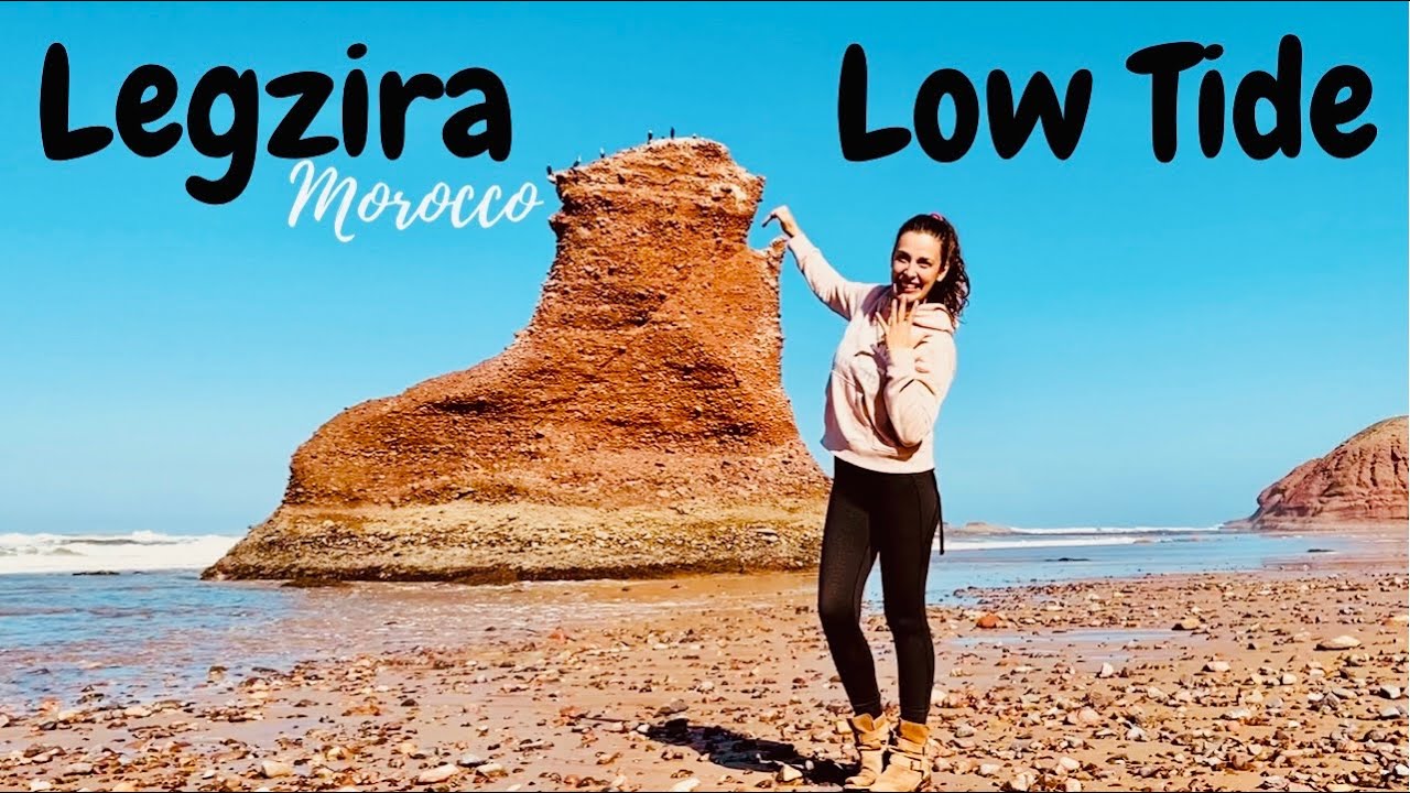 Legzira Beach Morocco Travel, Sidi Ifni Maroc المغرب