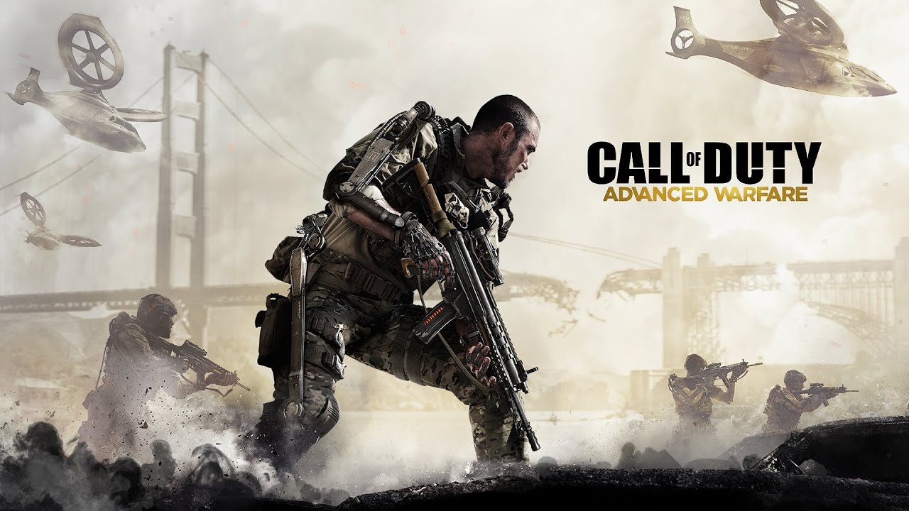 Call of Duty Advanced Warfare Story : Sentinel