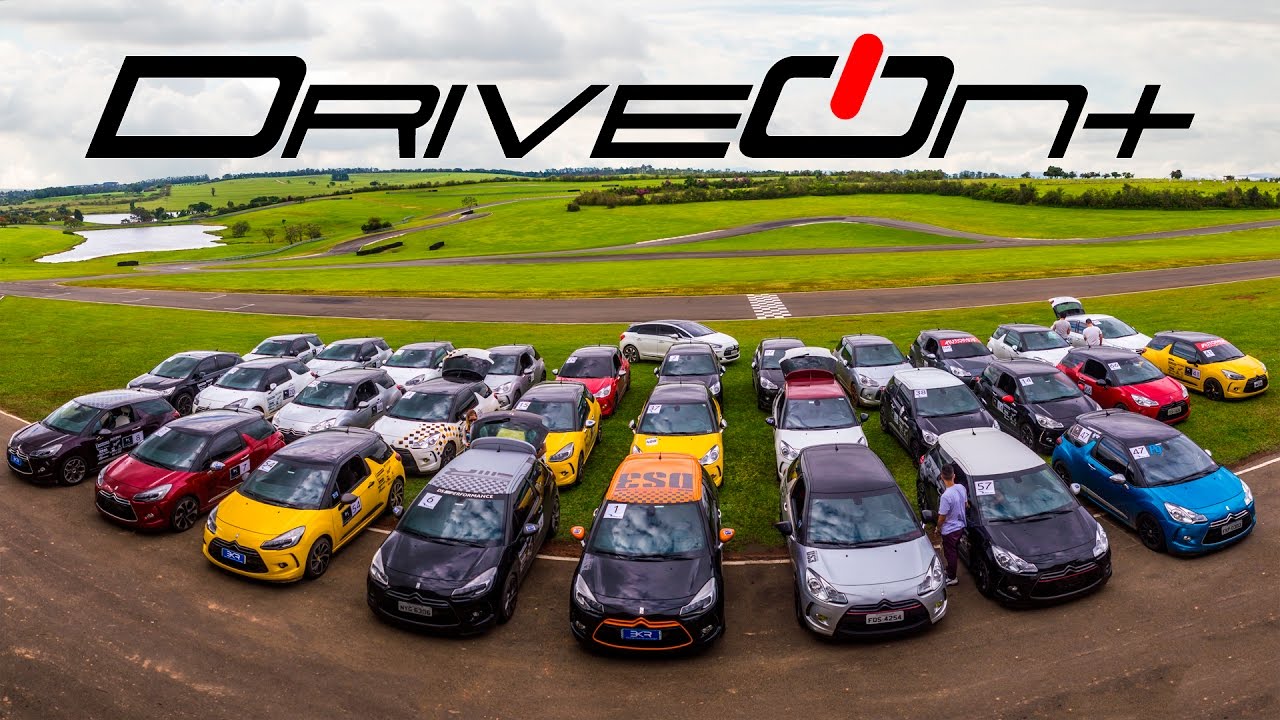 Trackday DS, C4 e VTR Clube - DriveOnTrack Fazenda Capuava