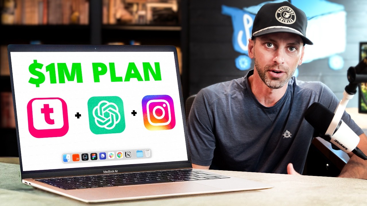If I Had To Rebuild From $0 To $1M In 90 days, Here’s What I’d Do