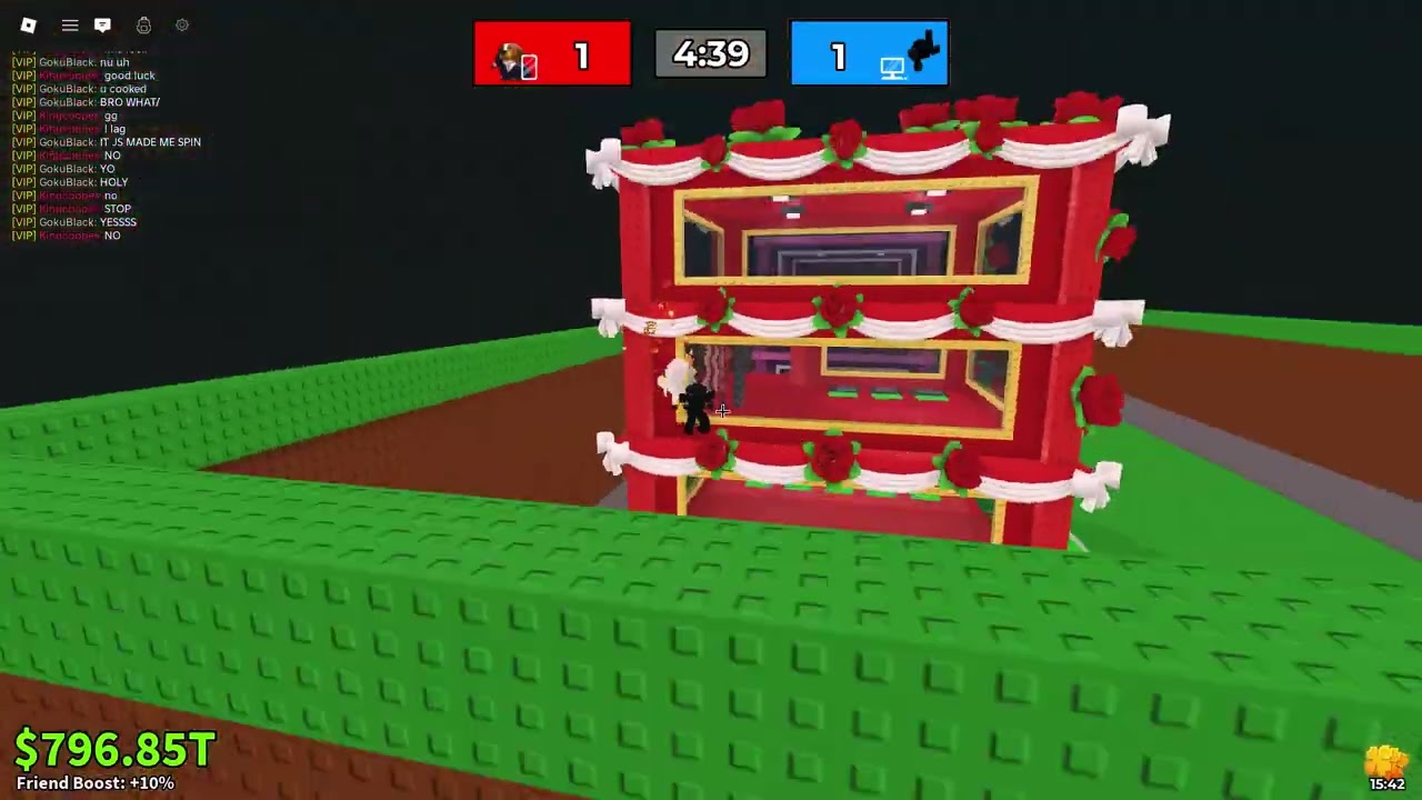 REMATCH PVP WITH @Kingcoopers