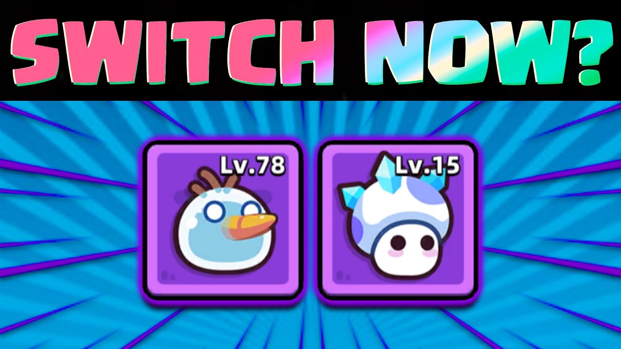 Capybara Go! When to SWITCH to EPIC PETS!!!