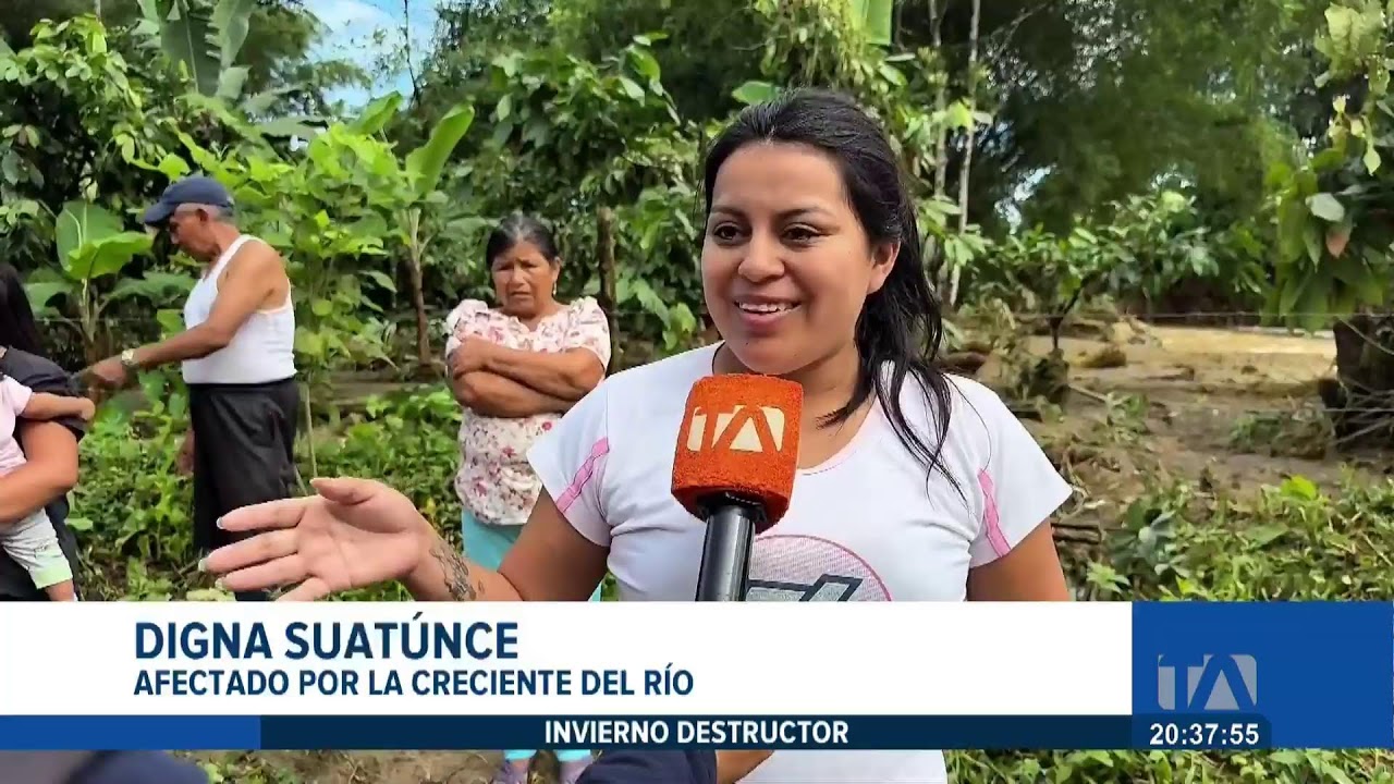 #ENVIVO | Noticiero de Ecuador, Emisión Estelar