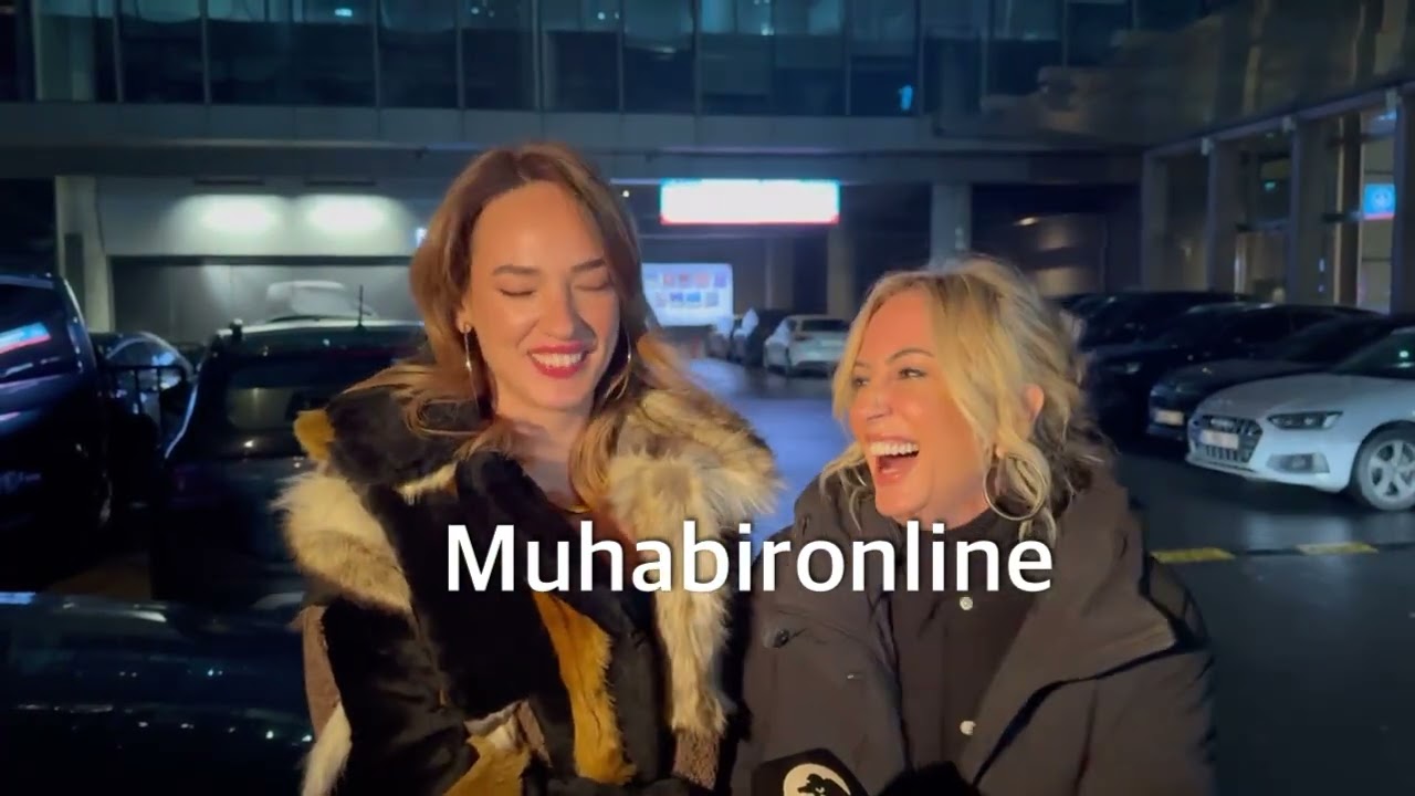 Seda Bakan & Saba Tümer konser keyfi !