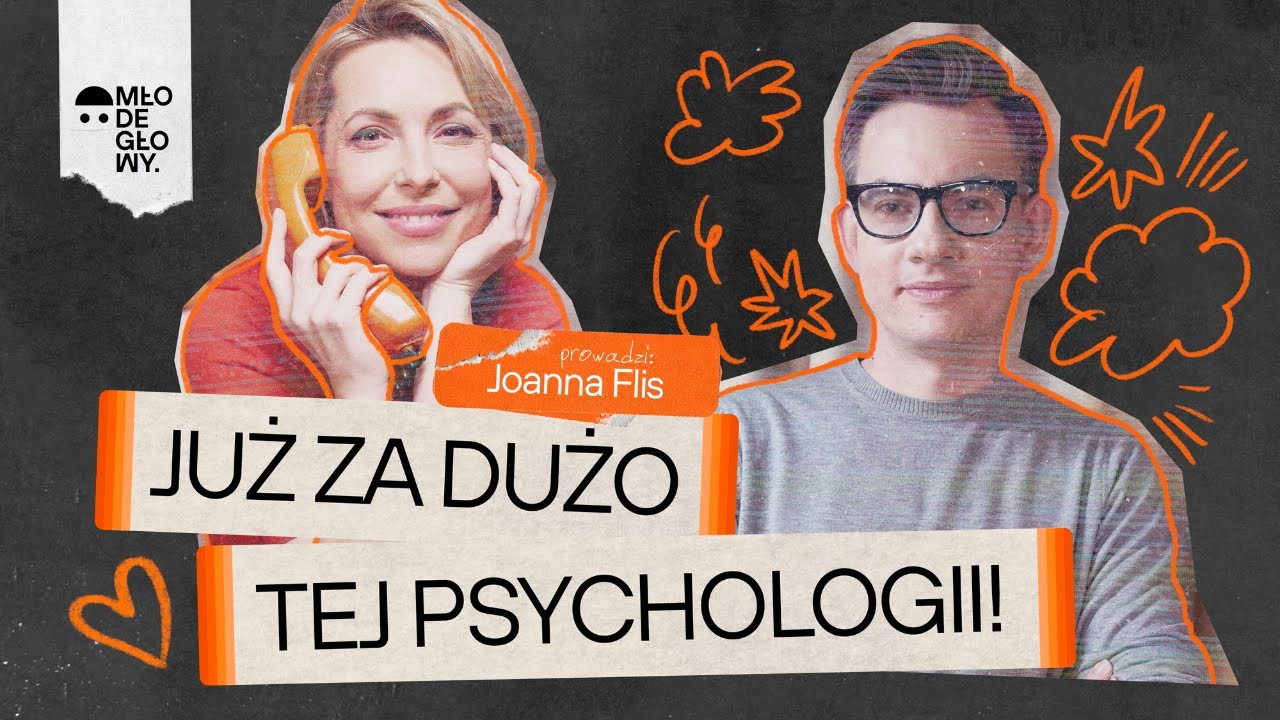 Czy „przesadzamy” z psychologią? ZA MOICH CZASÓW… | Mirosław Brejwo o pułapkach psychoedukacji