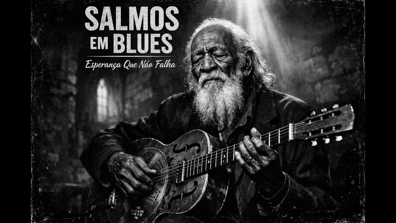 Esperança Que Não Falha | Romanos 5 em Blues | Louvor Gospel Sobre Perseverança