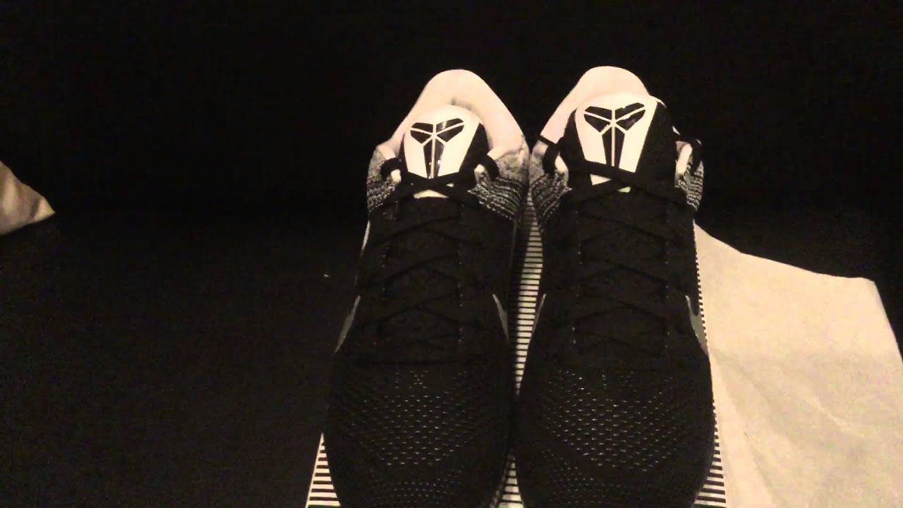 Nike Kobe XI Last Emperor Unboxing/Review