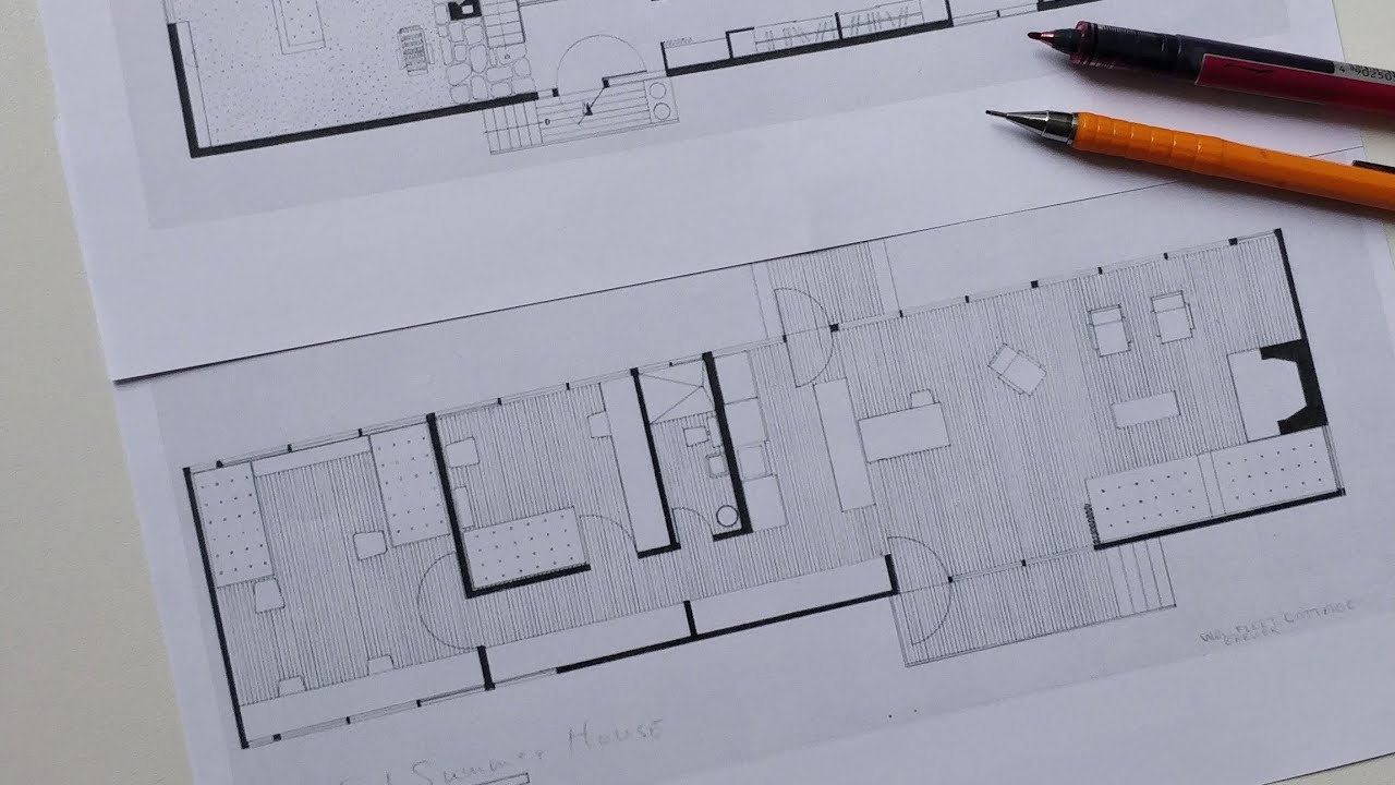❤️ RESIDÊNCIA LINEAR #arquitetura