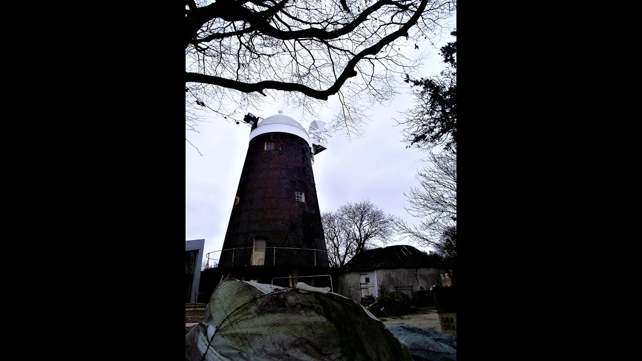 Jack Windmill, Clayton, West Sussex