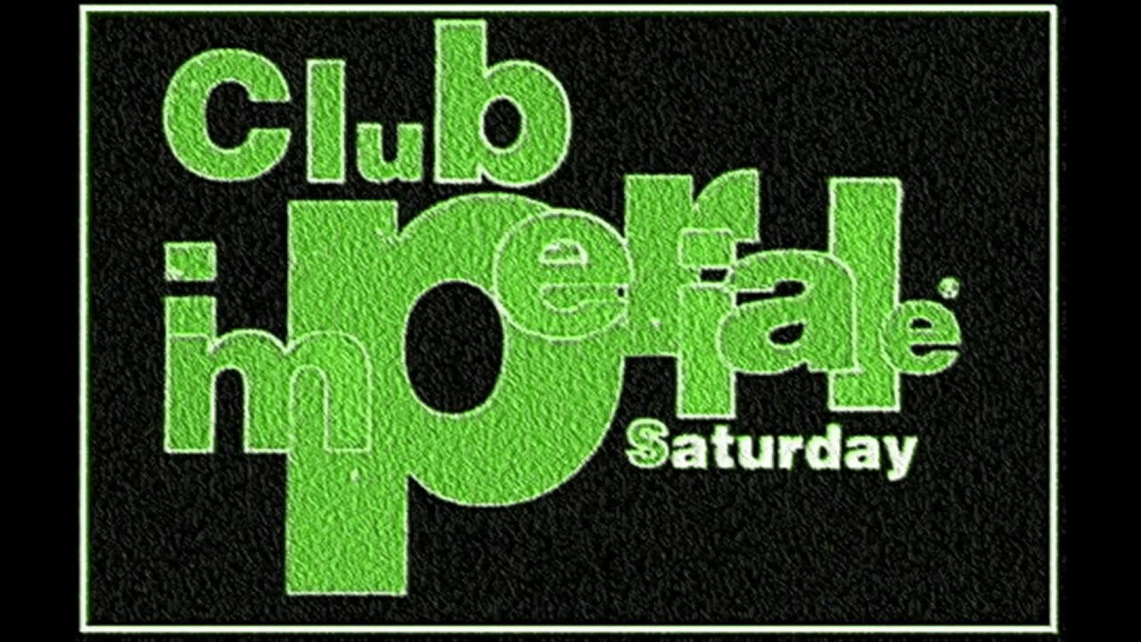Club Imperiale - DJ Ricky Le Roy & Franchino (4 Luglio 1993)