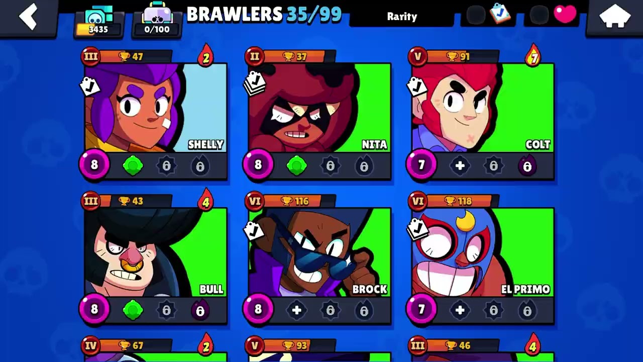 The Brawl Stars Season is over