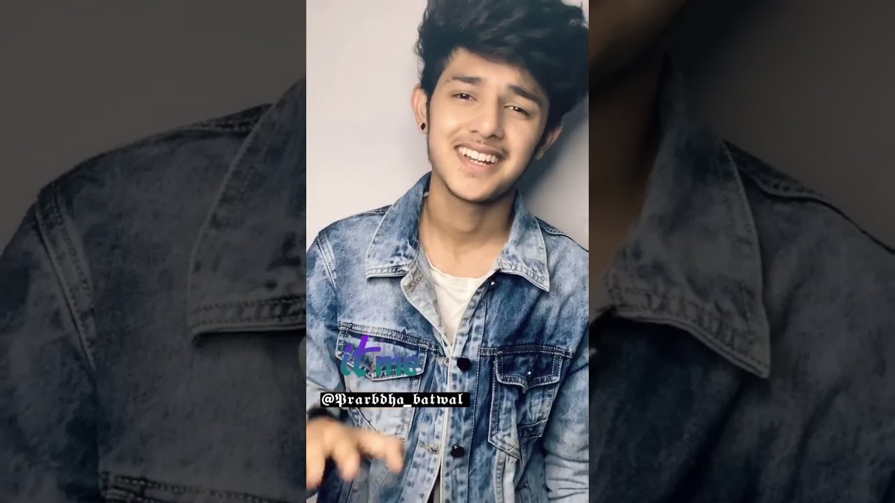 prarbdha batwal new real 😇II