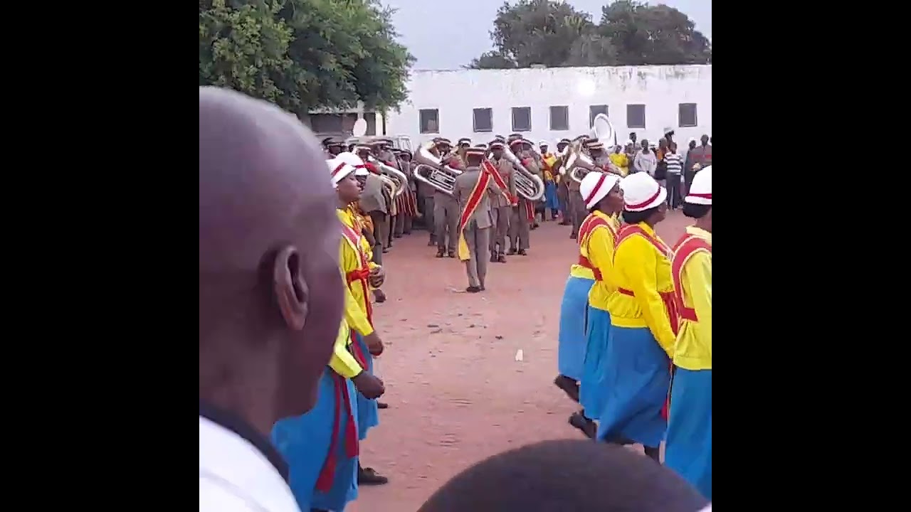 St paul mochudi east brass band @ pulamadibogo feast  2026
