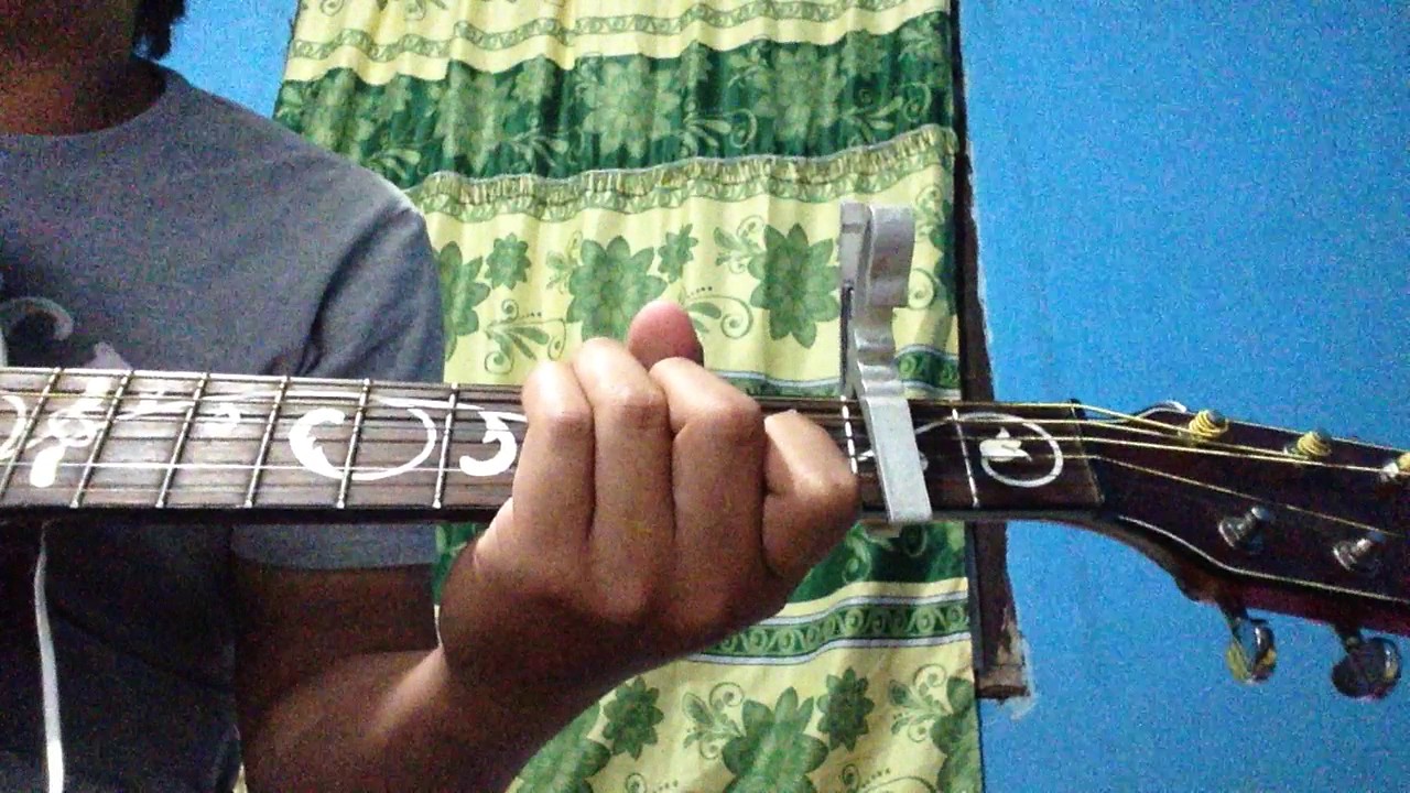 Pahina by JCS guitar cover