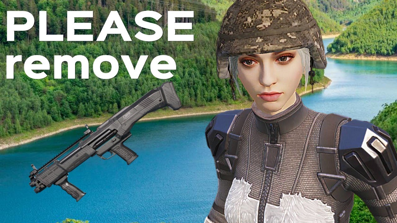 Pubg please delete the DBS ... please