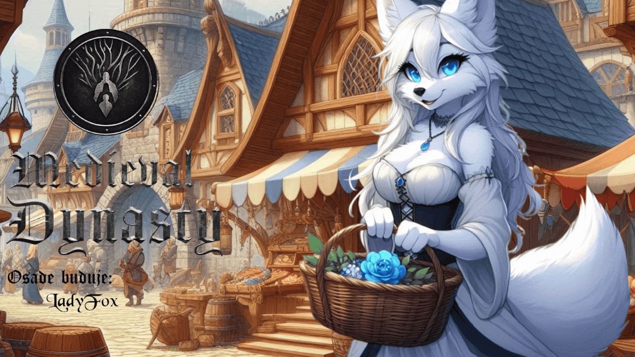 Medieval Dynasty #69 - Magazyny!