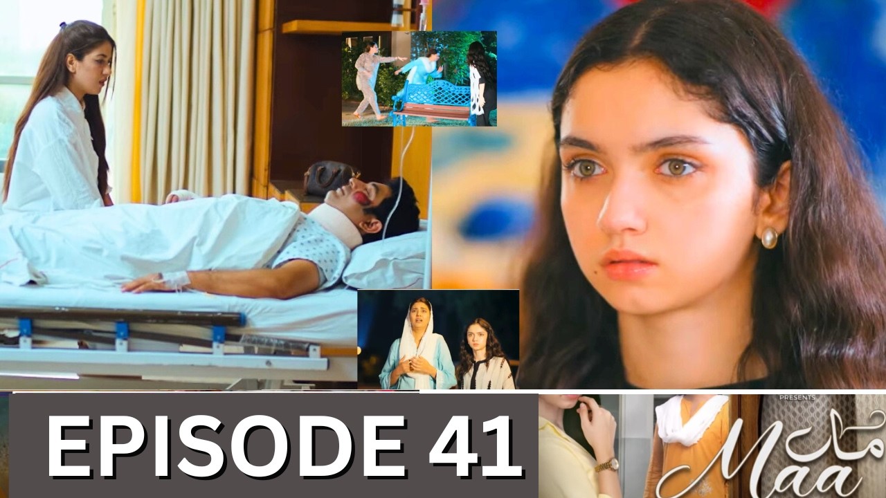 Maa Episode 41 Promo | Maa  Eapisode 40 Review | Maa  Episode 41 Teaser | Urdu TV