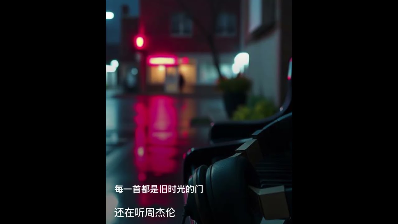 还在听周杰伦