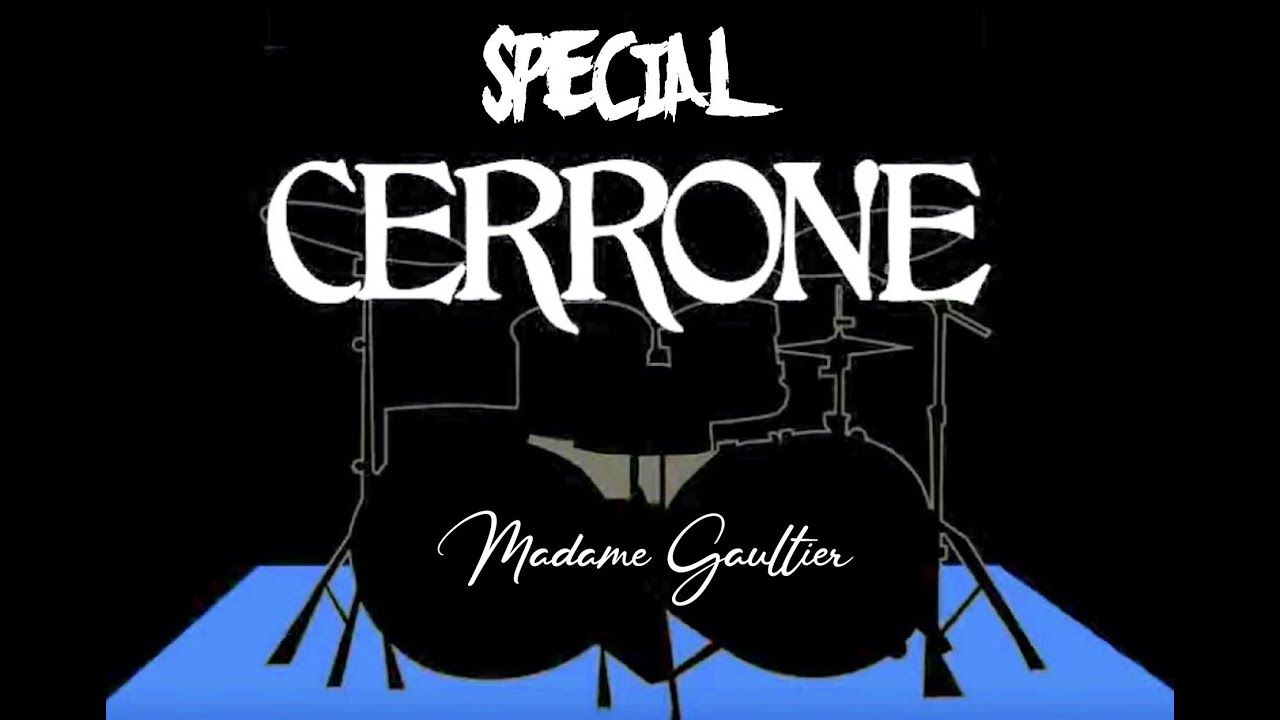 Special Cerrone by Mme Gaultier