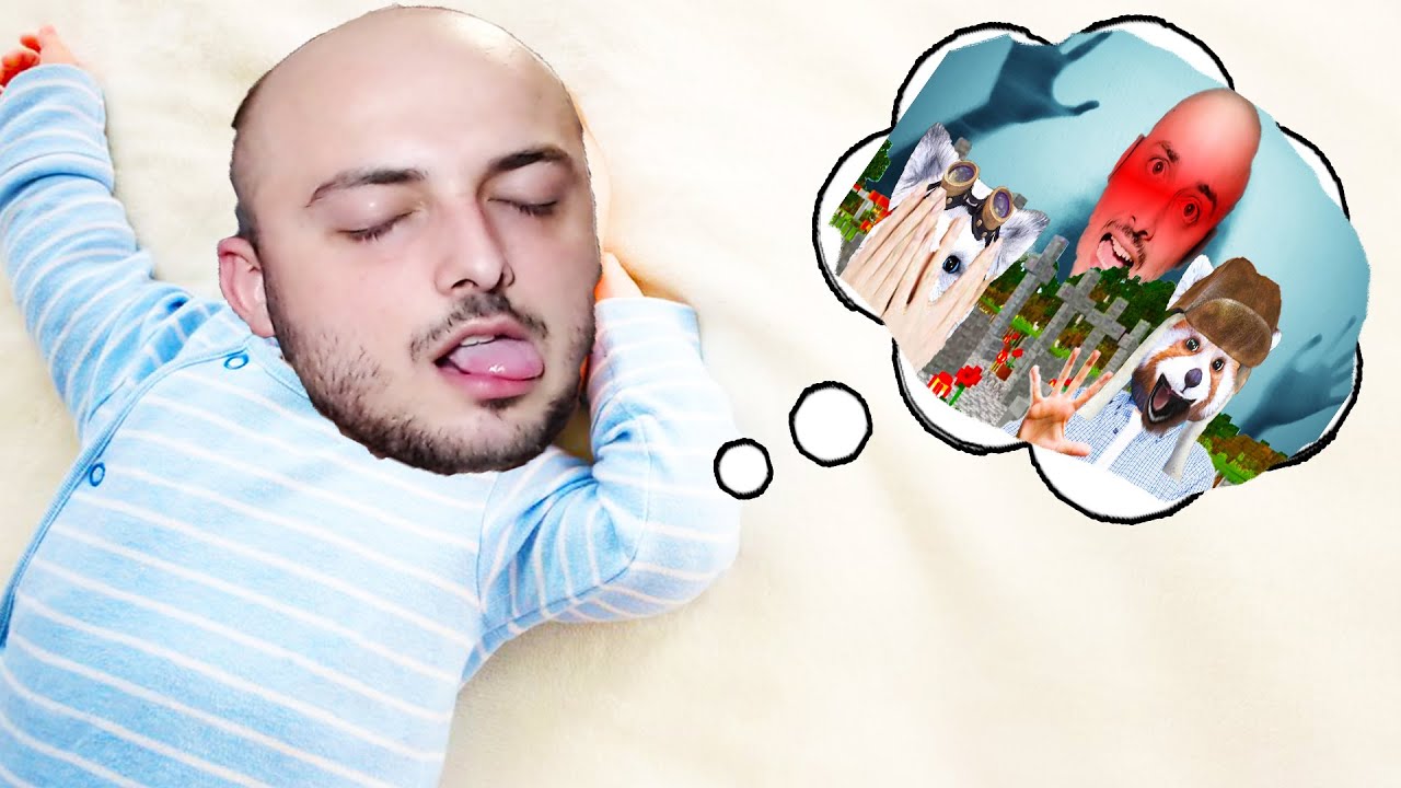 BEBE COSTIN A VISAT CA A MURIT!