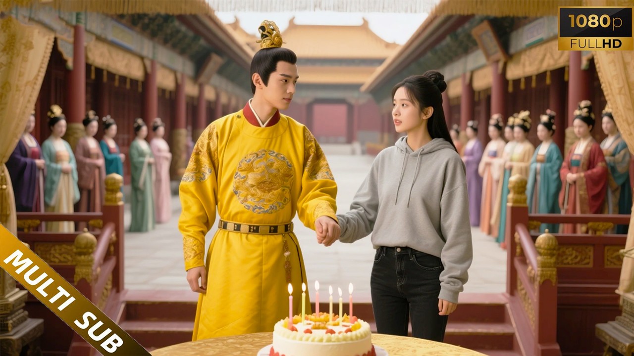 Full Movie 皇帝過生日，拋下後宮3000嬪妃，和穿越女過二人世界！#穿越 #movie #中國電視劇 #古装 #芈月传 #孙俪