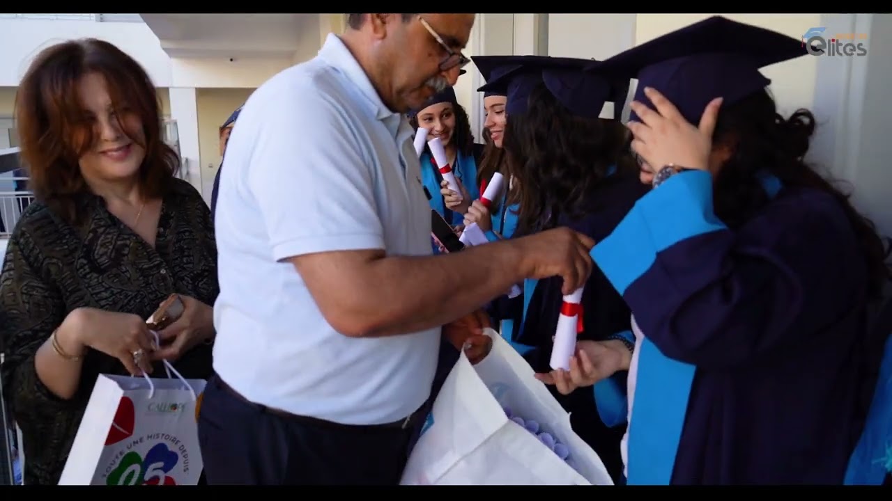 حفل تتويج التلميذات والتلاميذ المتفوقين الحاصلين على شهادة الباكالوريا برسم الموسم الدراسي 2023/2022