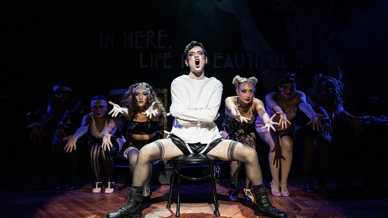 CABARET | Money | Matthew Skrovan