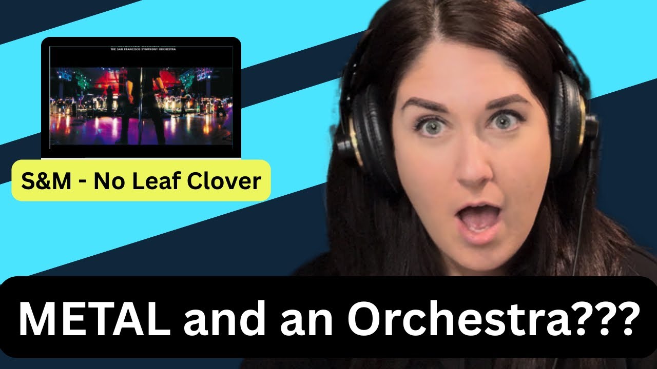 S&M Metallica - Metal Meets Orchestra!! | Reaction 