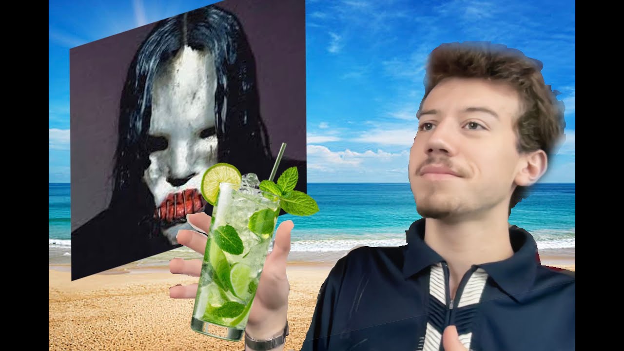 cet album, un mojito et une plage ensoleillée (première ecoute PRETTY DOLLCORPSE)
