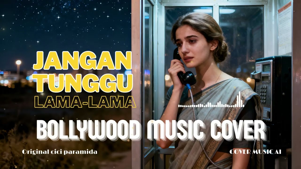 JANGAN TUNGGU LAMA LAMA BOLLYWOOD/INDIA MUSIC COVER AI