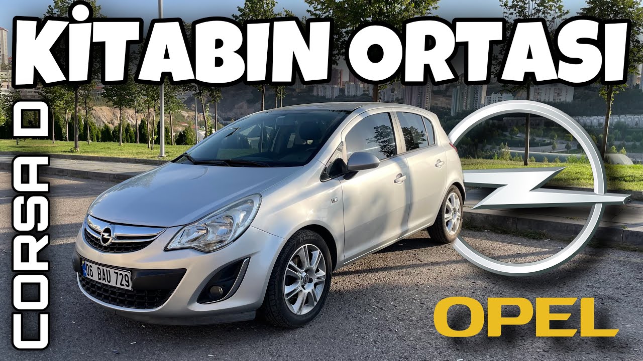 130.000 BİN TL | NEDEN ÇOK SATIYOR ? | 2013 OPEL CORSA D | 1.4 OTOMATİK ENJOY | DETAYLI İNCELEME