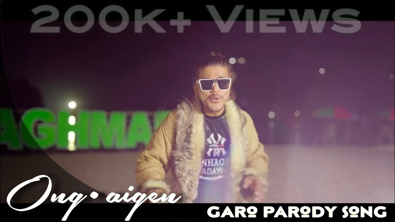 ONG•AIGEN | GARO PARODY ALBUM | Based on Moral Lesson with Entertainment | MUSIC VIDEO 2024