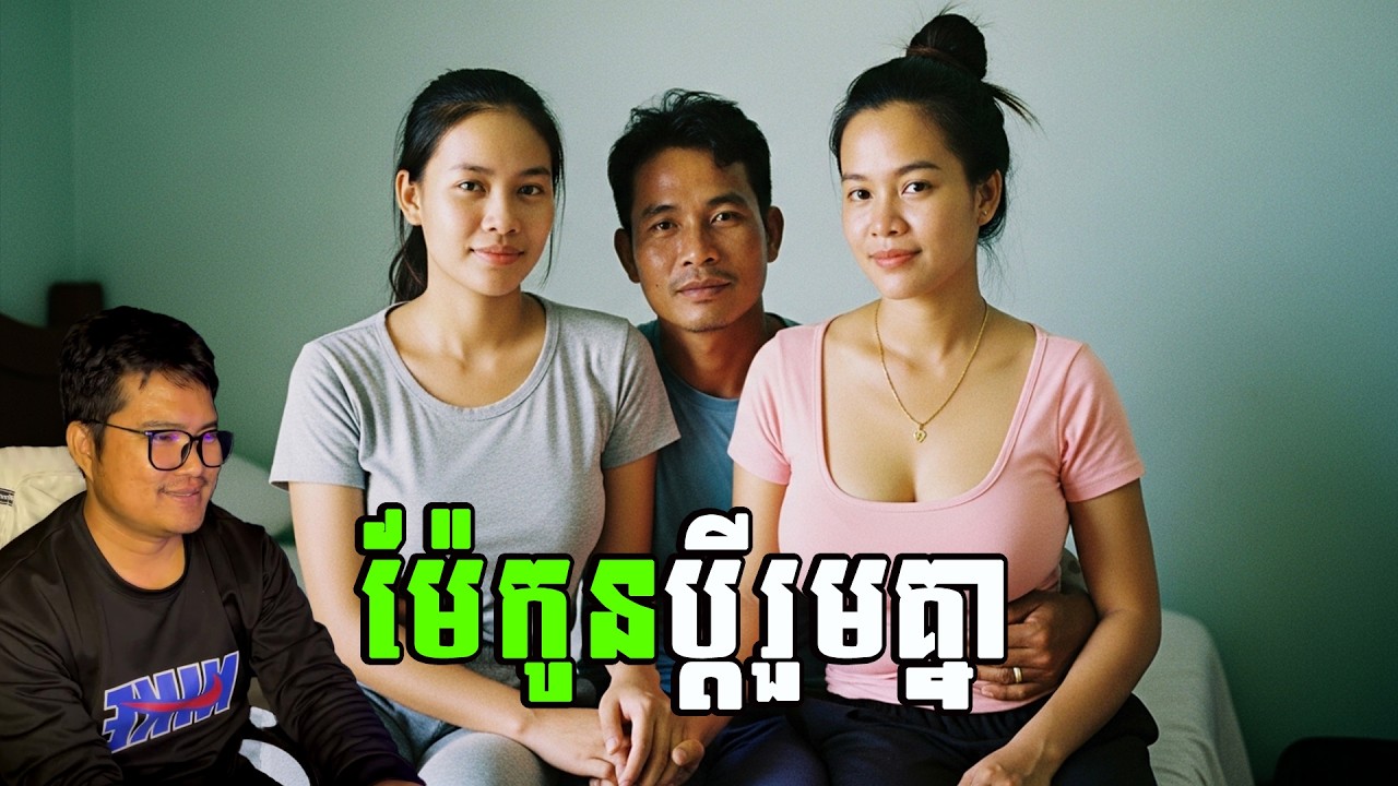 ម៉ែកូនប្ដីរួមគ្នា| eng sarin | សារិន