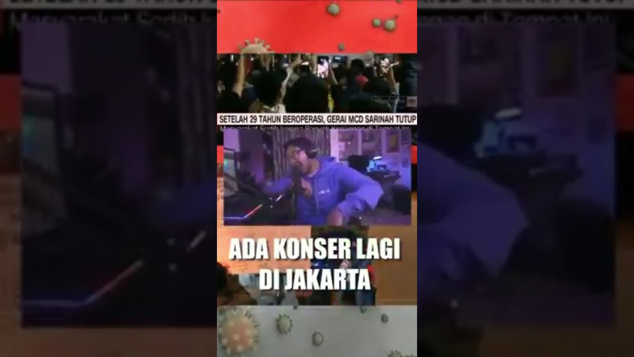 The rap up INDONESIA