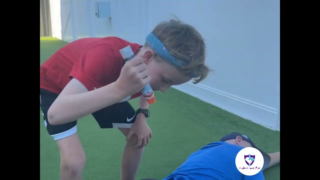Students Save Lives - Anaphylaxis First Aid