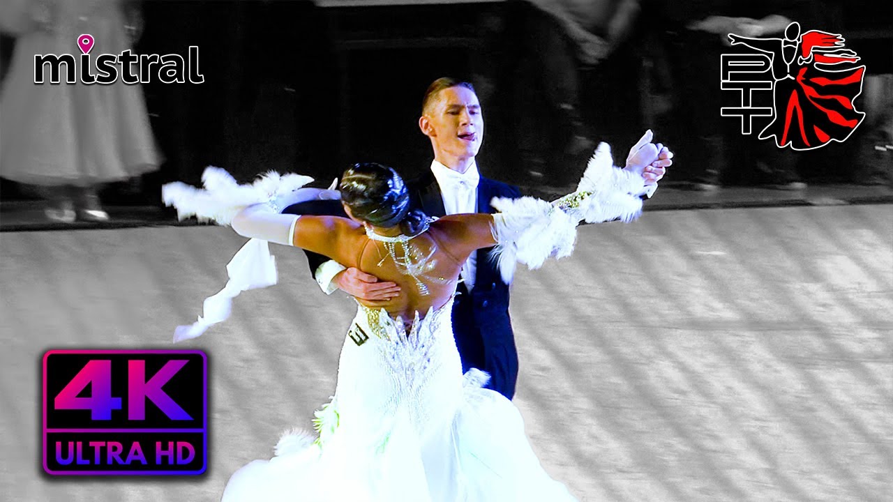 Champions Quickstep 🥇😍 Hubert Szor & Aurelia Wierciszewska | Polish 10D Championships | Junior II