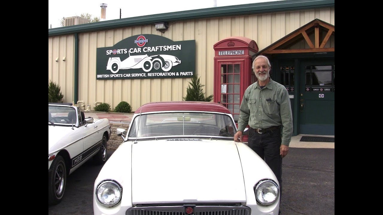 Classics Revealed: The Affordable British Sports Car