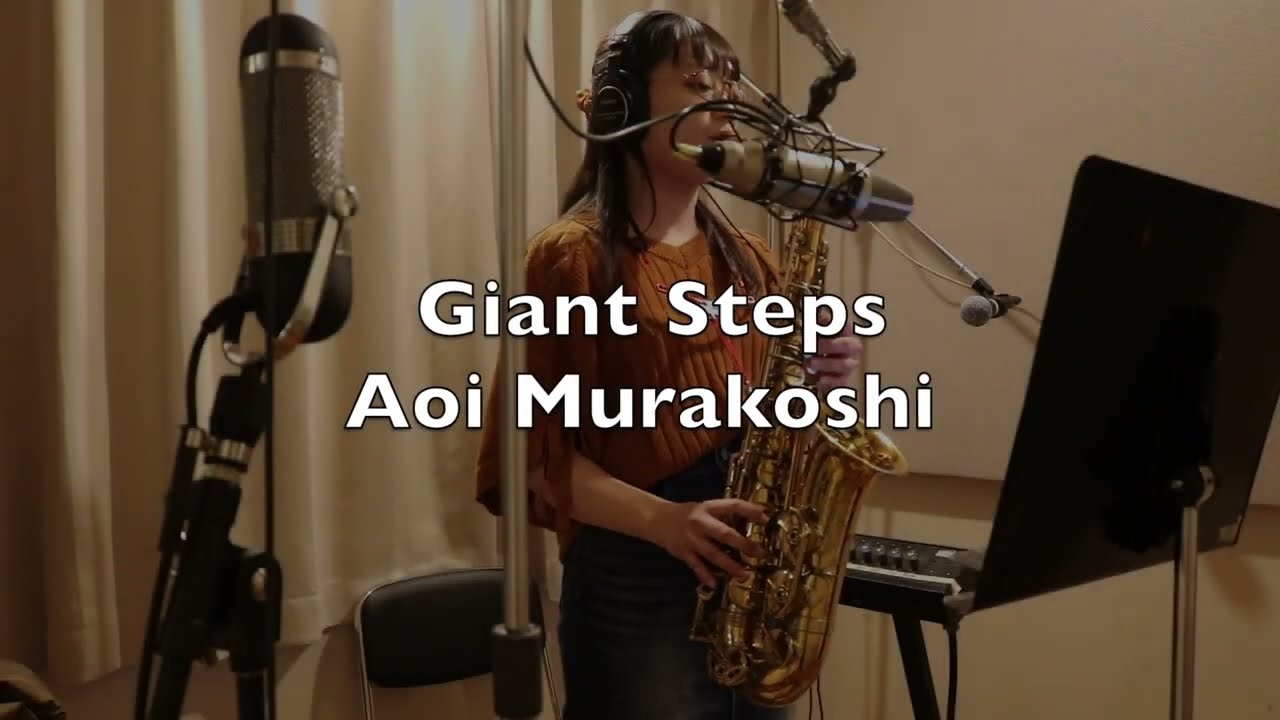 Giant Steps /Aoi Murakoshi