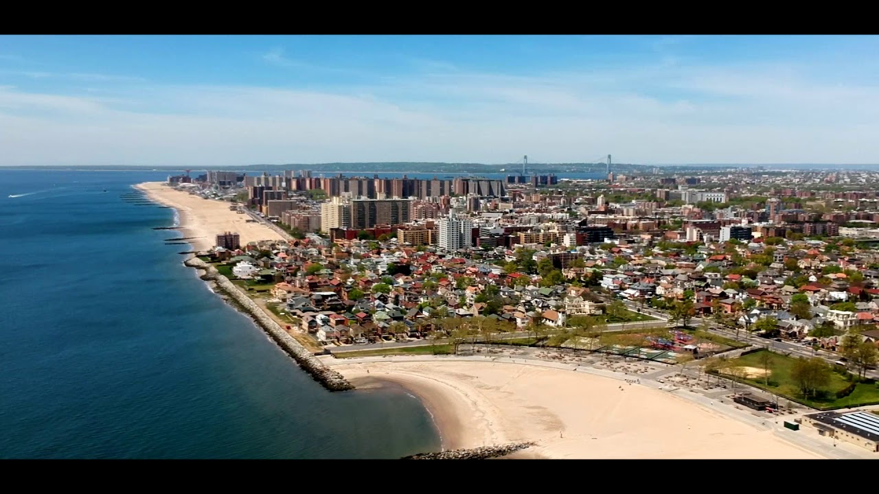 DJI Spark - Manhattan Beach :: Brooklyn